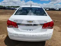 2013 Chevrolet Cruze фото