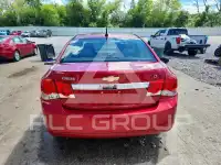 2013 Chevrolet Cruze фото