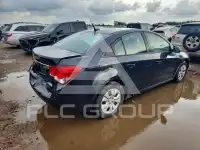 2013 Chevrolet Cruze фото