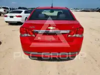 2013 Chevrolet Cruze фото