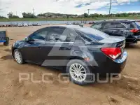 2013 Chevrolet Cruze фото