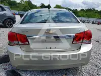 2013 Chevrolet Cruze фото