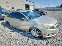 2013 Chevrolet Cruze фото