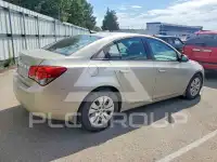 2013 Chevrolet Cruze фото