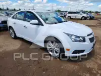 2013 Chevrolet Cruze фото