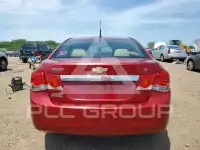 2013 Chevrolet Cruze фото