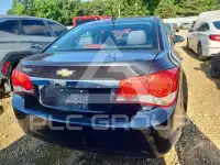 2013 Chevrolet Cruze фото