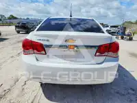 2013 Chevrolet Cruze фото