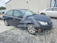 2013 Chevrolet Cruze фото