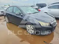 2013 Chevrolet Cruze фото