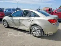2013 Chevrolet Cruze фото