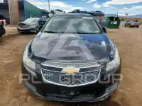 2013 Chevrolet Cruze фото