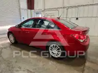 2013 Chevrolet Cruze photo