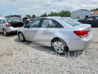 2013 Chevrolet Cruze фото