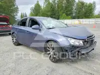 2013 Chevrolet Cruze фото