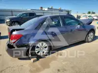 2013 Chevrolet Cruze фото