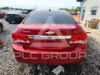2013 Chevrolet Cruze photo