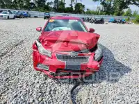 2013 Chevrolet Cruze фото