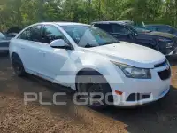 2013 Chevrolet Cruze фото