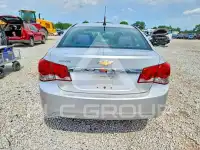 2013 Chevrolet Cruze фото