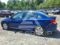 2013 Chevrolet Cruze фото