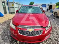 2013 Chevrolet Cruze photo