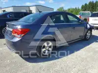 2013 Chevrolet Cruze фото