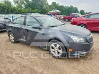 2013 Chevrolet Cruze фото