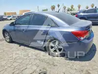 2013 Chevrolet Cruze фото
