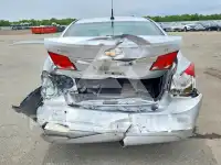2013 Chevrolet Cruze фото