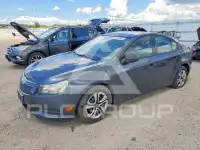 2013 Chevrolet Cruze фото