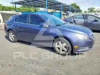 2013 Chevrolet Cruze фото
