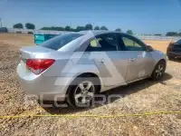 2013 Chevrolet Cruze фото