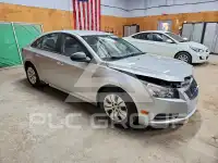 2013 Chevrolet Cruze фото