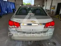 2013 Chevrolet Cruze фото