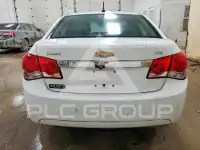 2013 Chevrolet Cruze фото