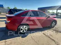 2013 Chevrolet Cruze фото