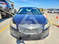 2013 Chevrolet Cruze фото