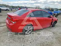 2013 Chevrolet Cruze фото