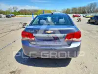 2013 Chevrolet Cruze фото