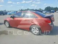 2013 Chevrolet Cruze фото