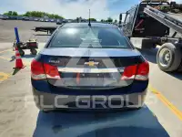 2013 Chevrolet Cruze фото