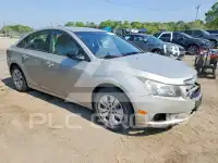 2013 Chevrolet Cruze фото