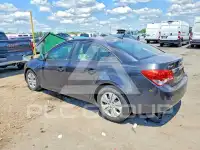 2013 Chevrolet Cruze фото