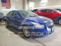 2013 Chevrolet Cruze фото