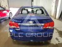2013 Chevrolet Cruze фото