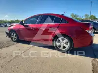 2013 Chevrolet Cruze фото