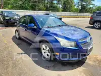 2013 Chevrolet Cruze photo