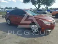 2013 Chevrolet Cruze фото