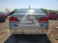 2013 Chevrolet Cruze фото